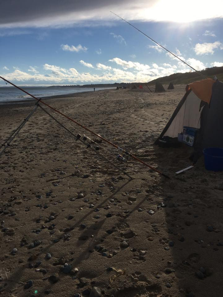 Wexford Competition on Kilgorman Beach