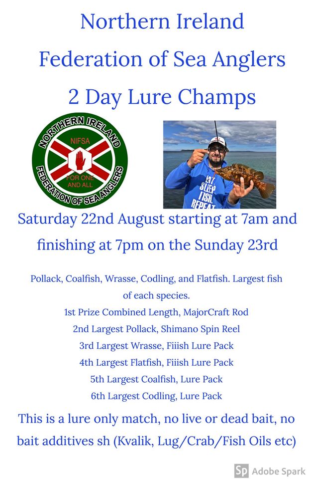 2 Day Lure Champs