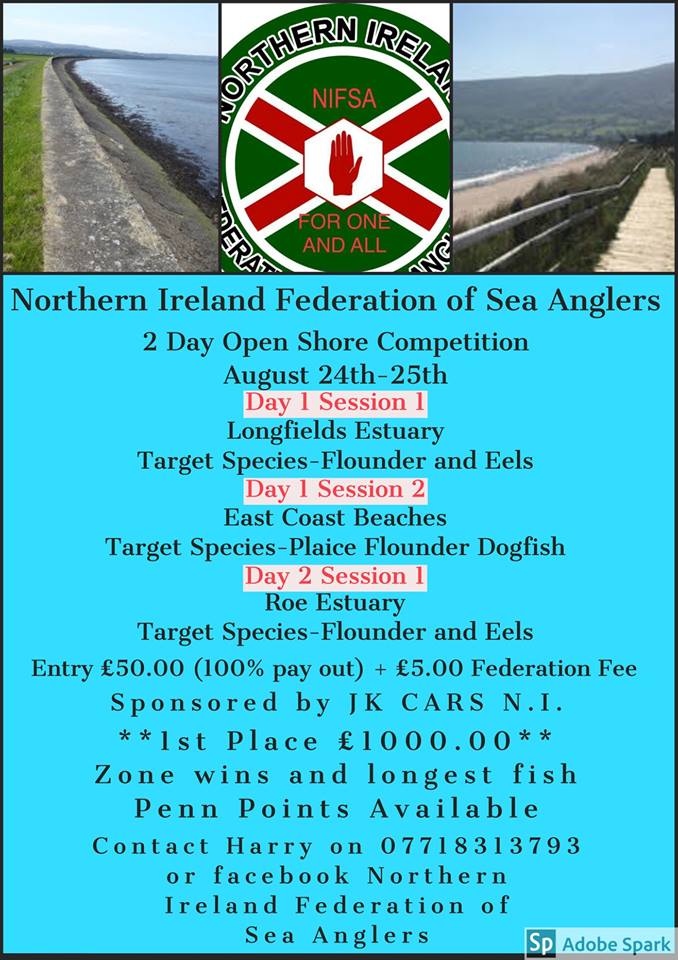Nearing our entry capacity for 2 day open competition