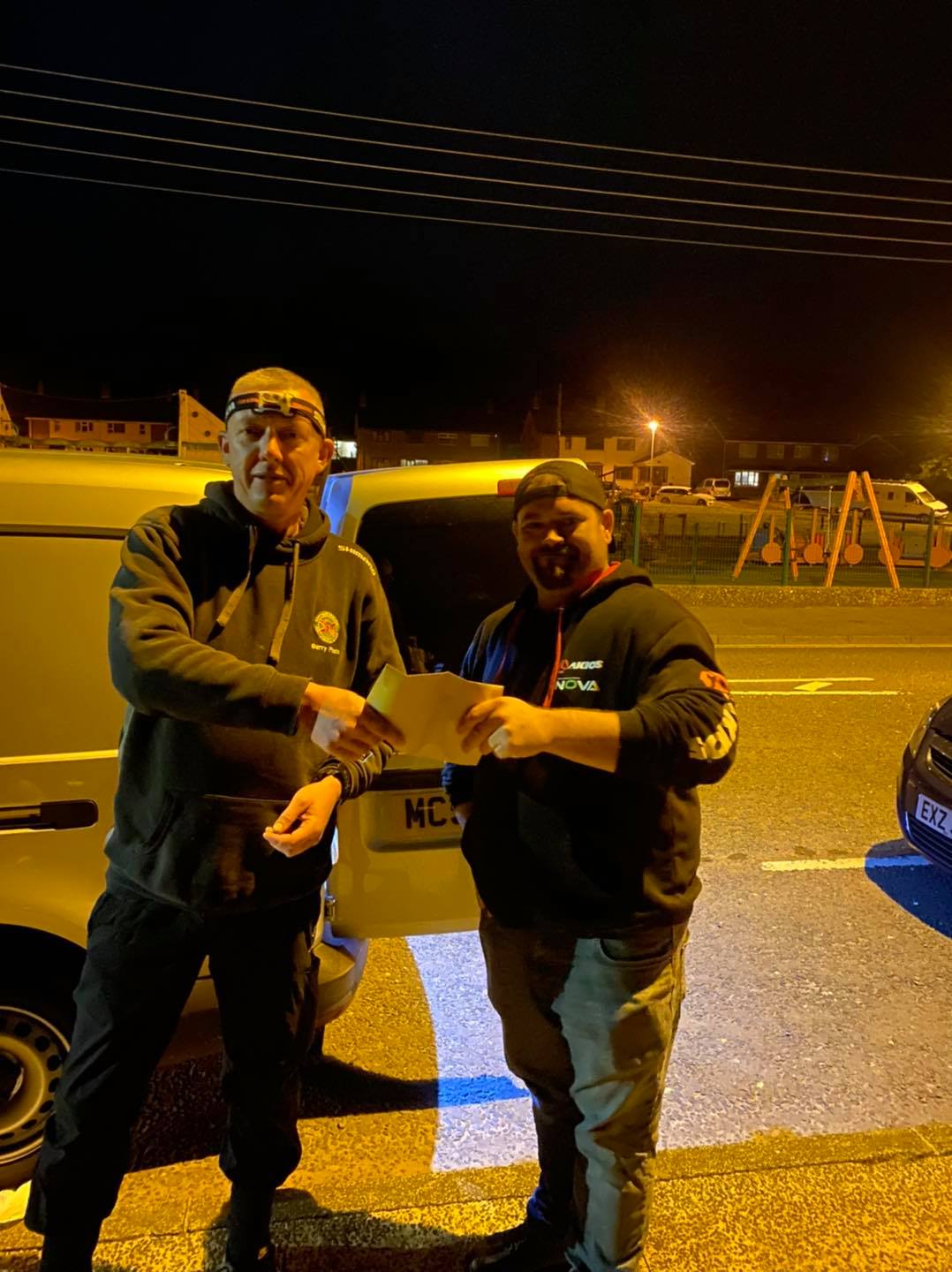 DAIWA SHORE LEAGUE MATCH DAY 5