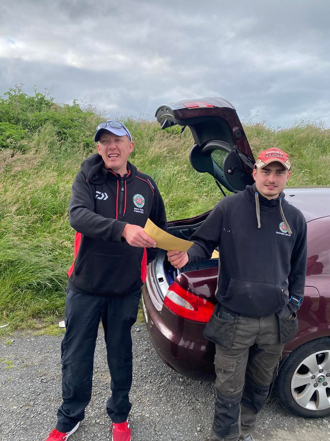 Daiwa match day 4 @ Longfield