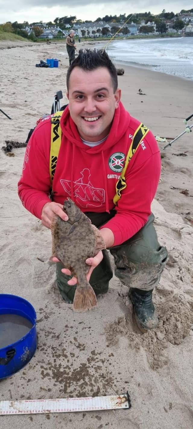 Daiwa shore league - Match day seven