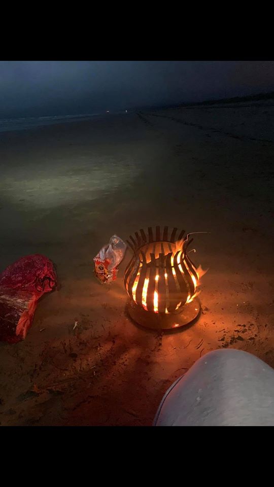 Federation members up in n the North coast last night