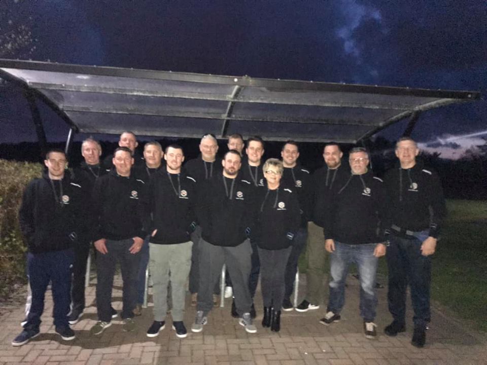 Federation picture at Ashington