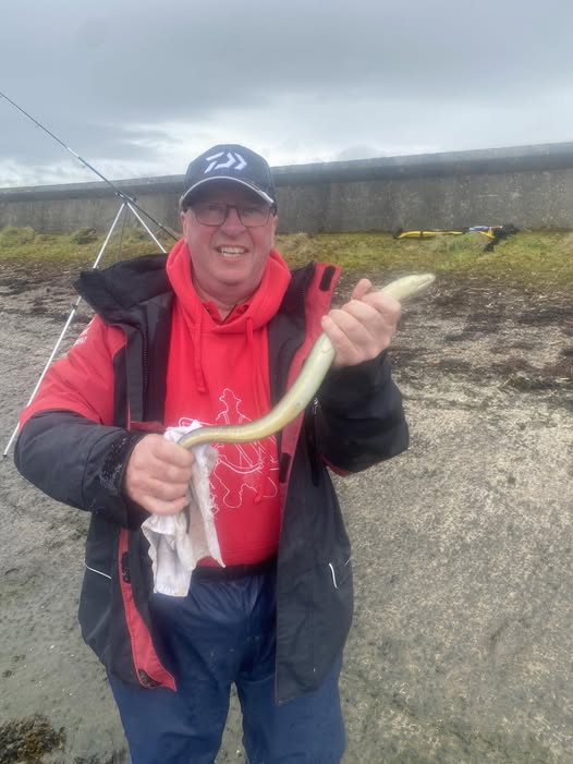 Good evening fellow anglers. We will be closing our new members applications tomorrow at our AGM