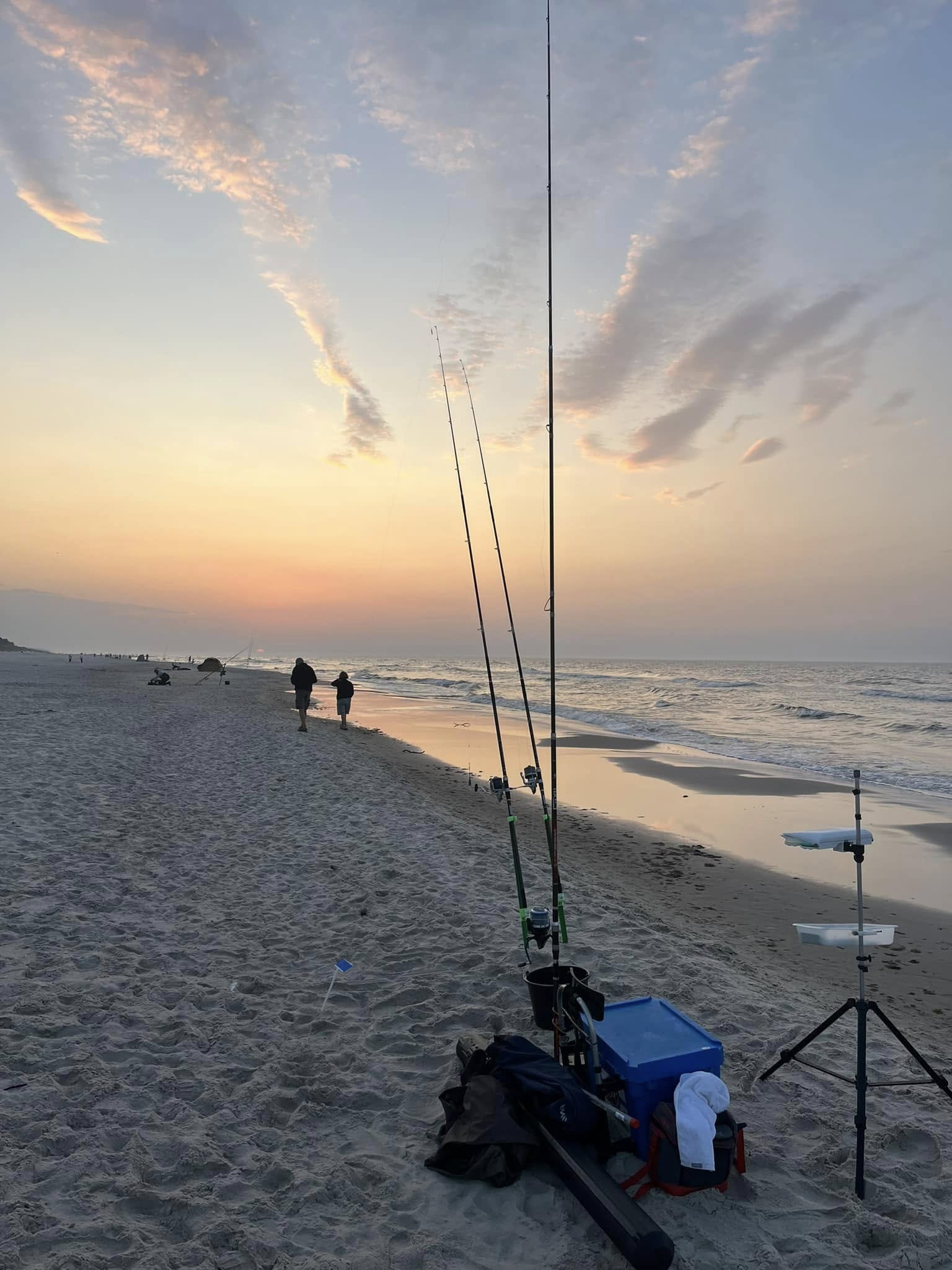 Intercontinental Surfcasting Maver Cup Poland
