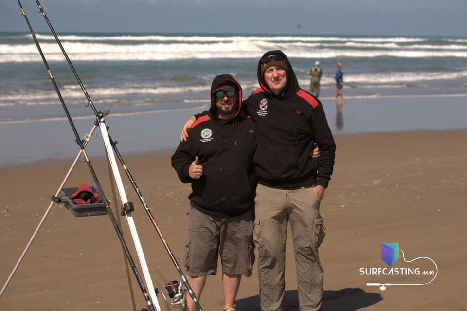 International Surfcasting Friendship Cup - Round 1
