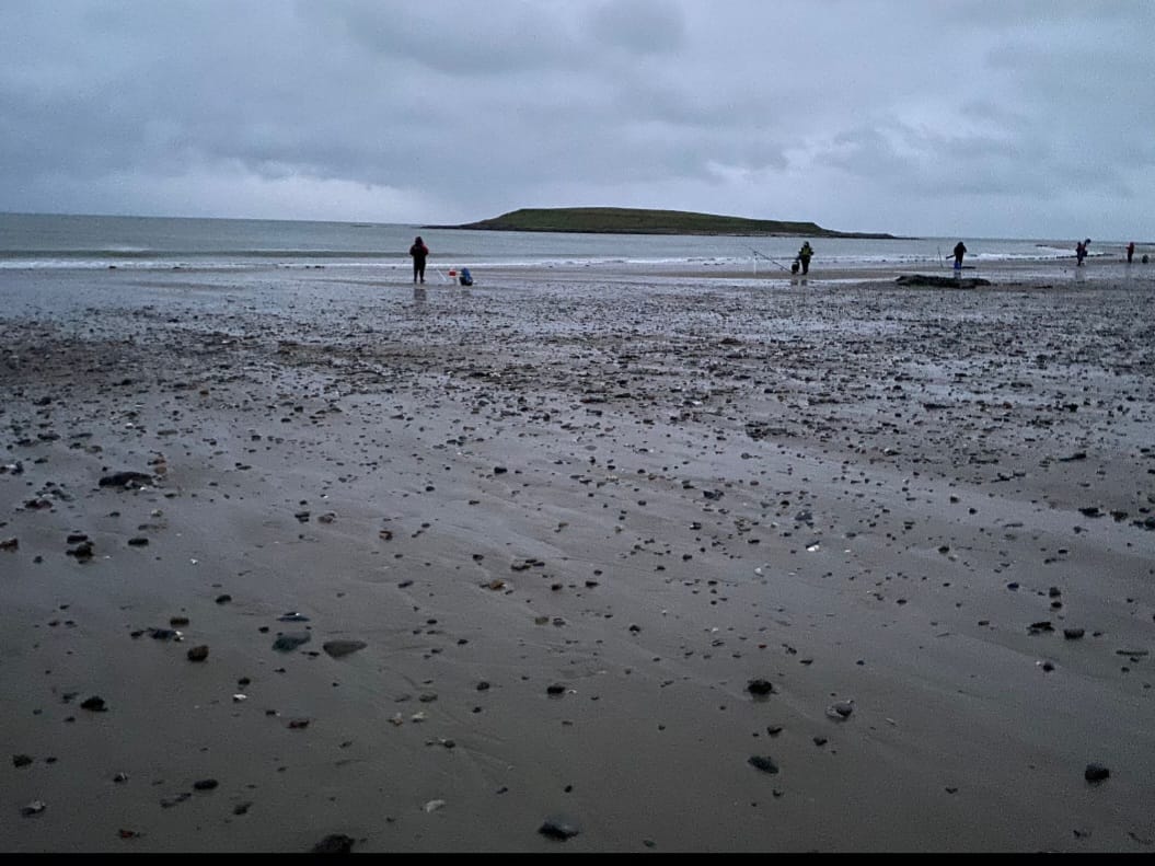 Last night saw the final match of our shore league sponsored by Daiwa