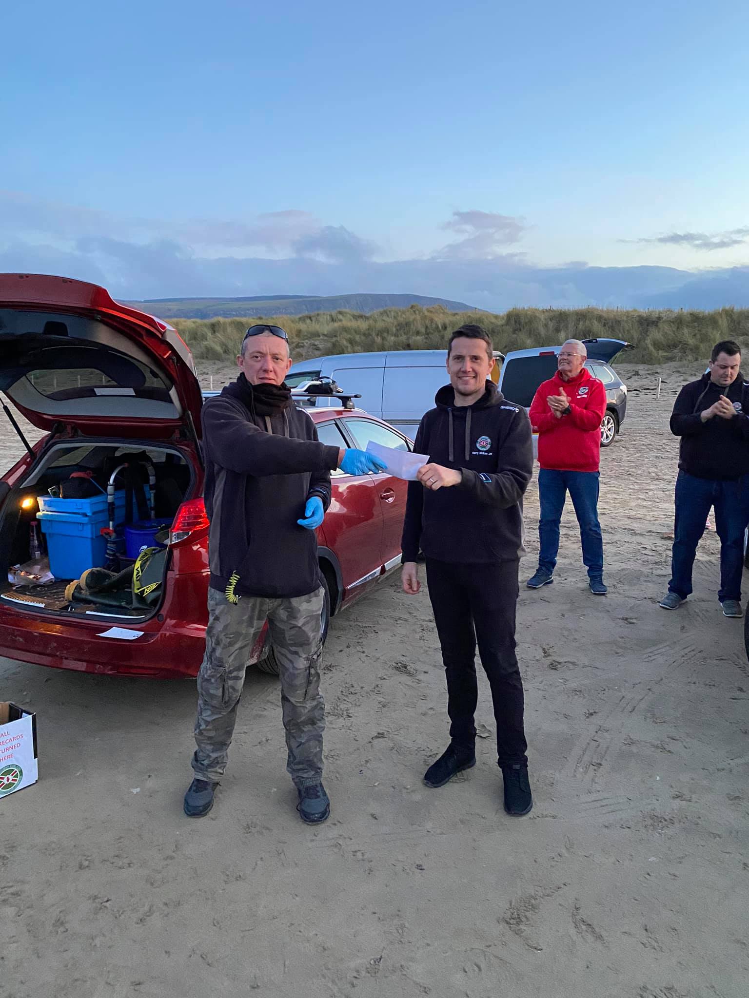 Match day 7 NIFSA league sponsored by DAIWA