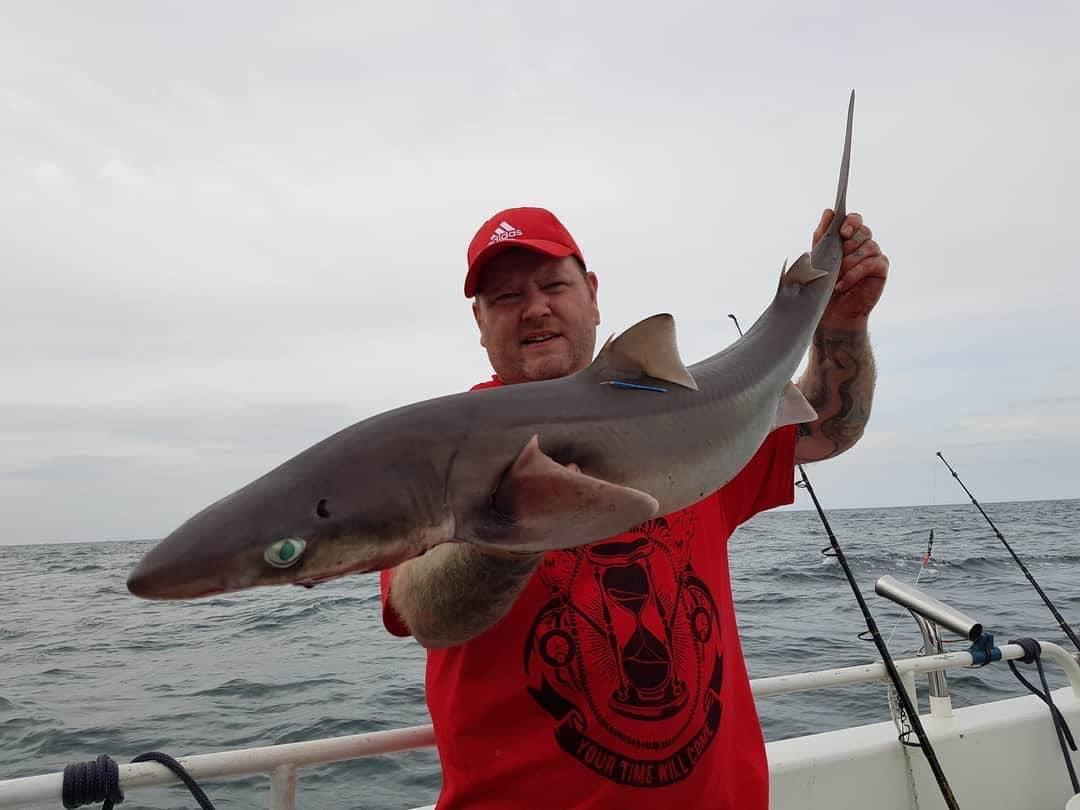 Members Keith Nellins Riley and Skipper Logan had some great action off a mark in Belfast Lough