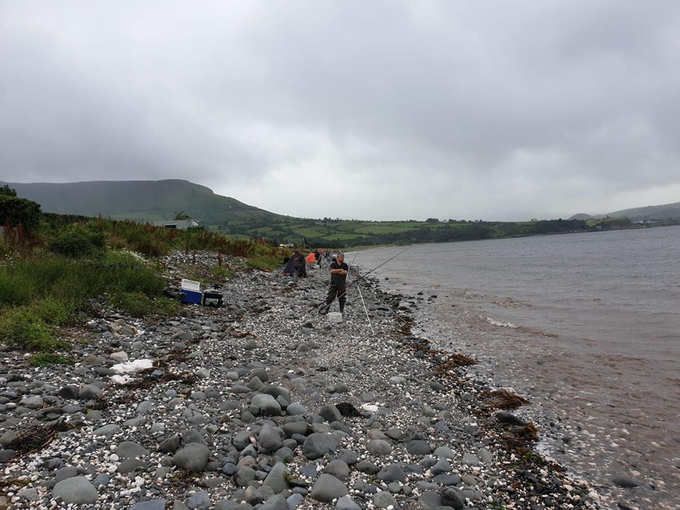 NIFSA Tronix Pro Shore league finished its 5th match on Waterfoot last night