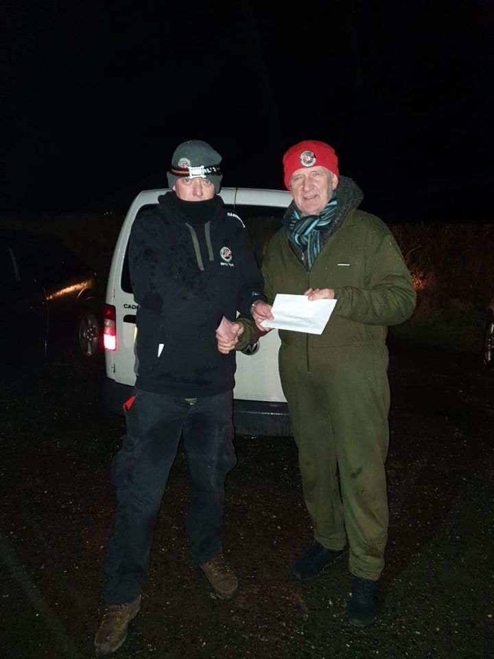 NIFSA Daiwa shore league match day 2