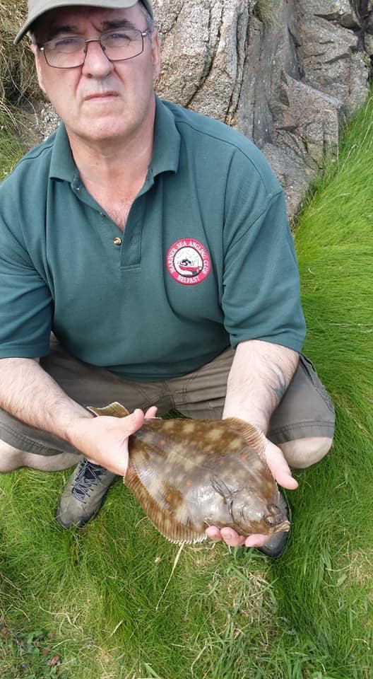 NIFSA members had a couple of sessions over in Donegal in the last couple of days