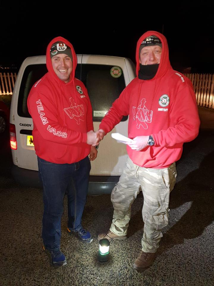 NIFSA shore league match 2 on Waterfoot beach