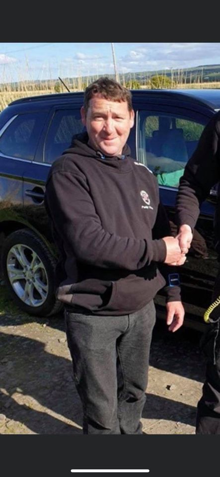 Paddy on fire again. He must be stopped!