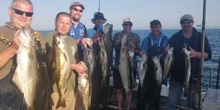 Phil McIlvenna was running a boat session for charity, here is his account