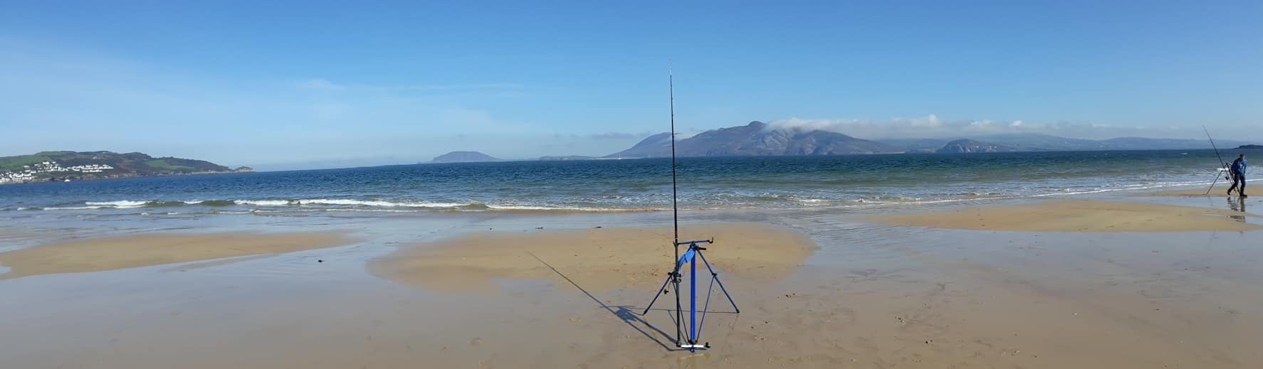 Robert Agnew gives his account of his days fishing on Sunday with fellow NIFSA members