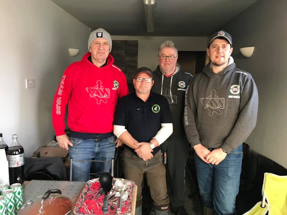 Ross Jord Trout Fishery Memorial match