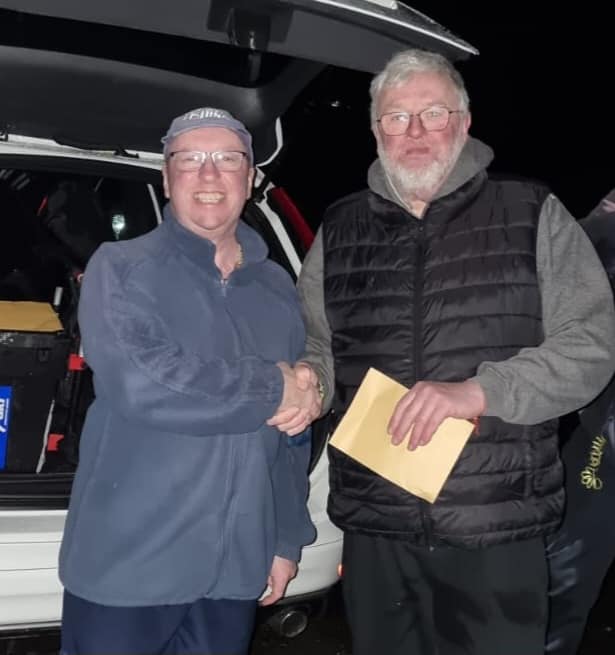 Saturday 18 March 2022 Shore League Match Three