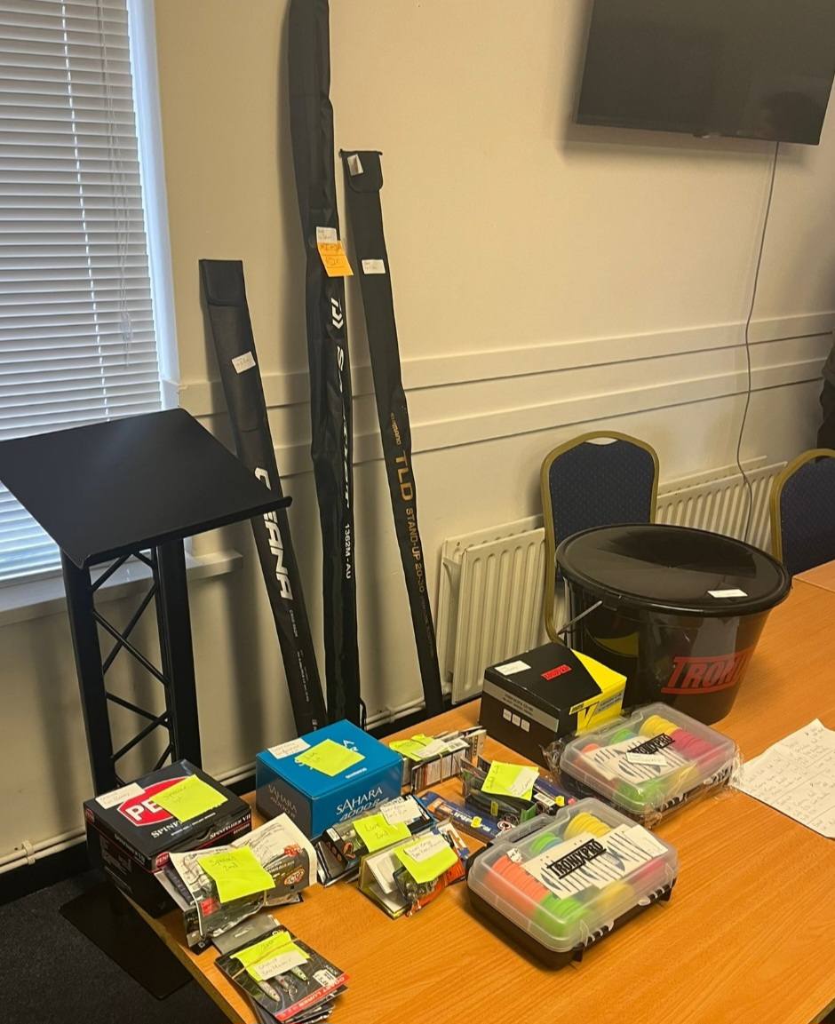 Saturday 19 January saw our Annual General Meeting and Prize giving for the 2024 season