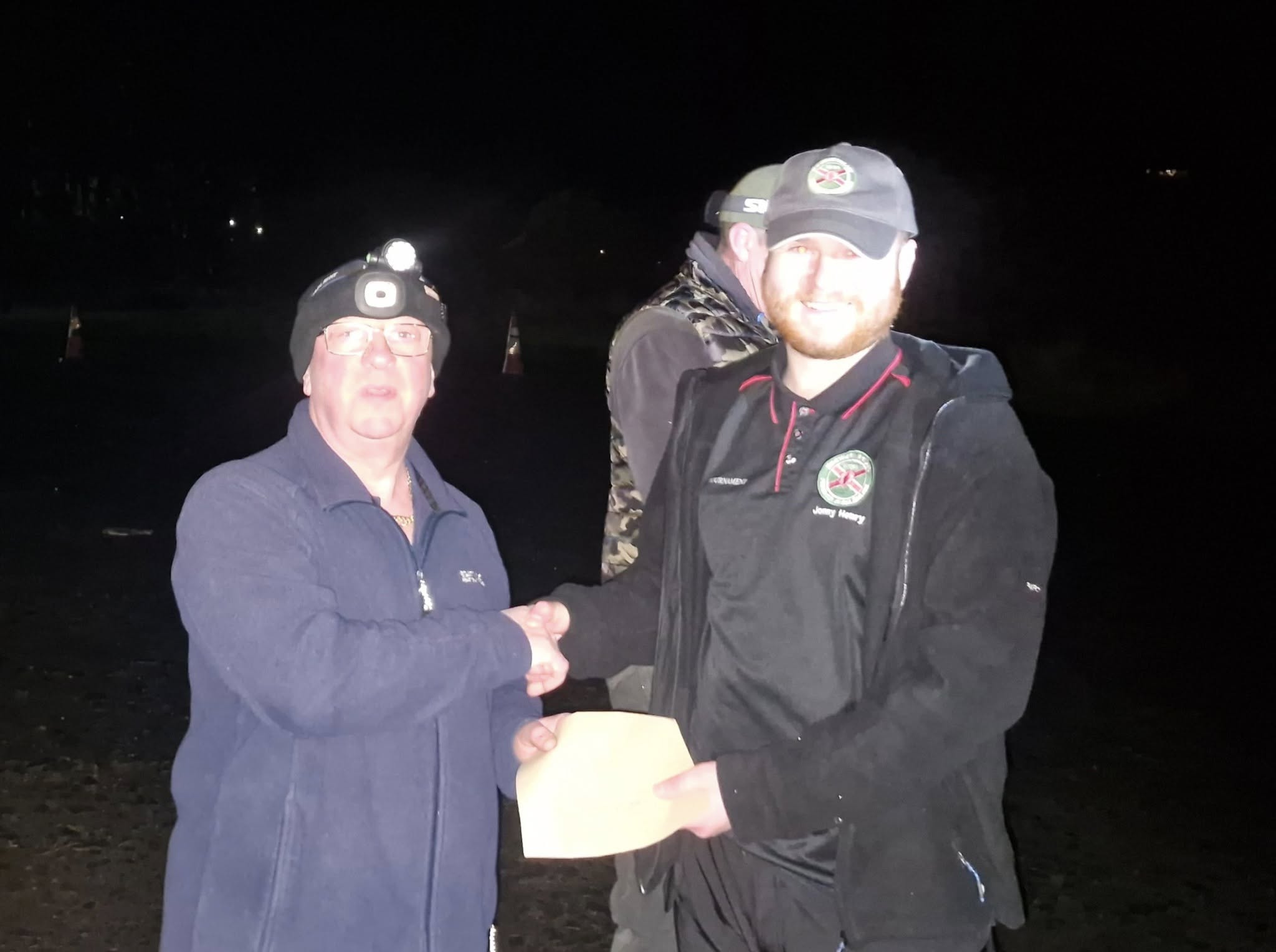 Saturday 22 Feb saw the second leg of our 2025 shore league.  Here's our recorders report