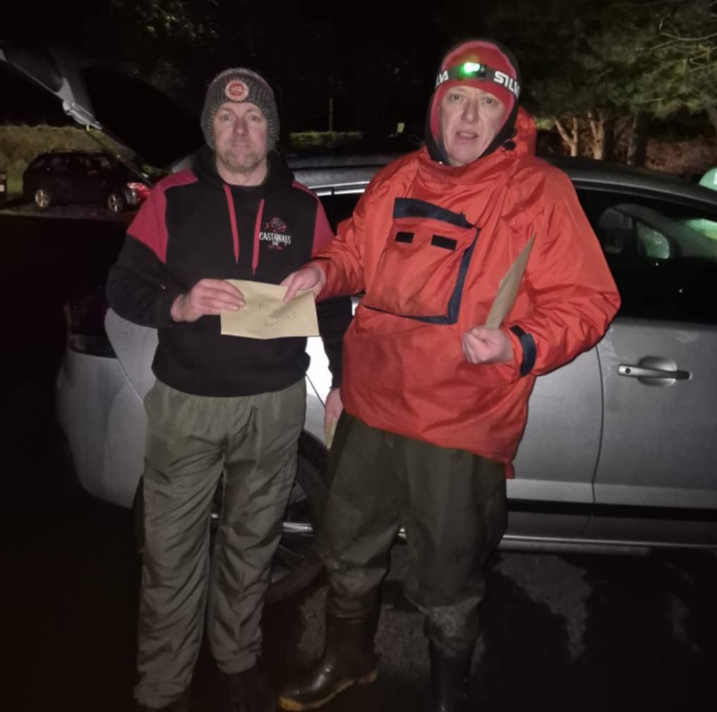 Saturday 25 Jan saw the first leg of our shore league for 2025