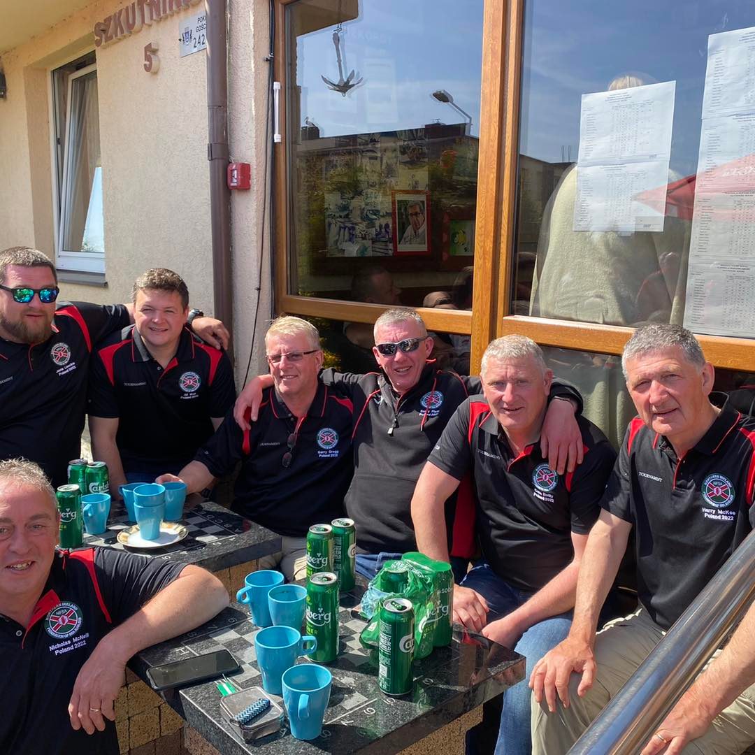 So proud of how far our federation has come and the achievements we have gained