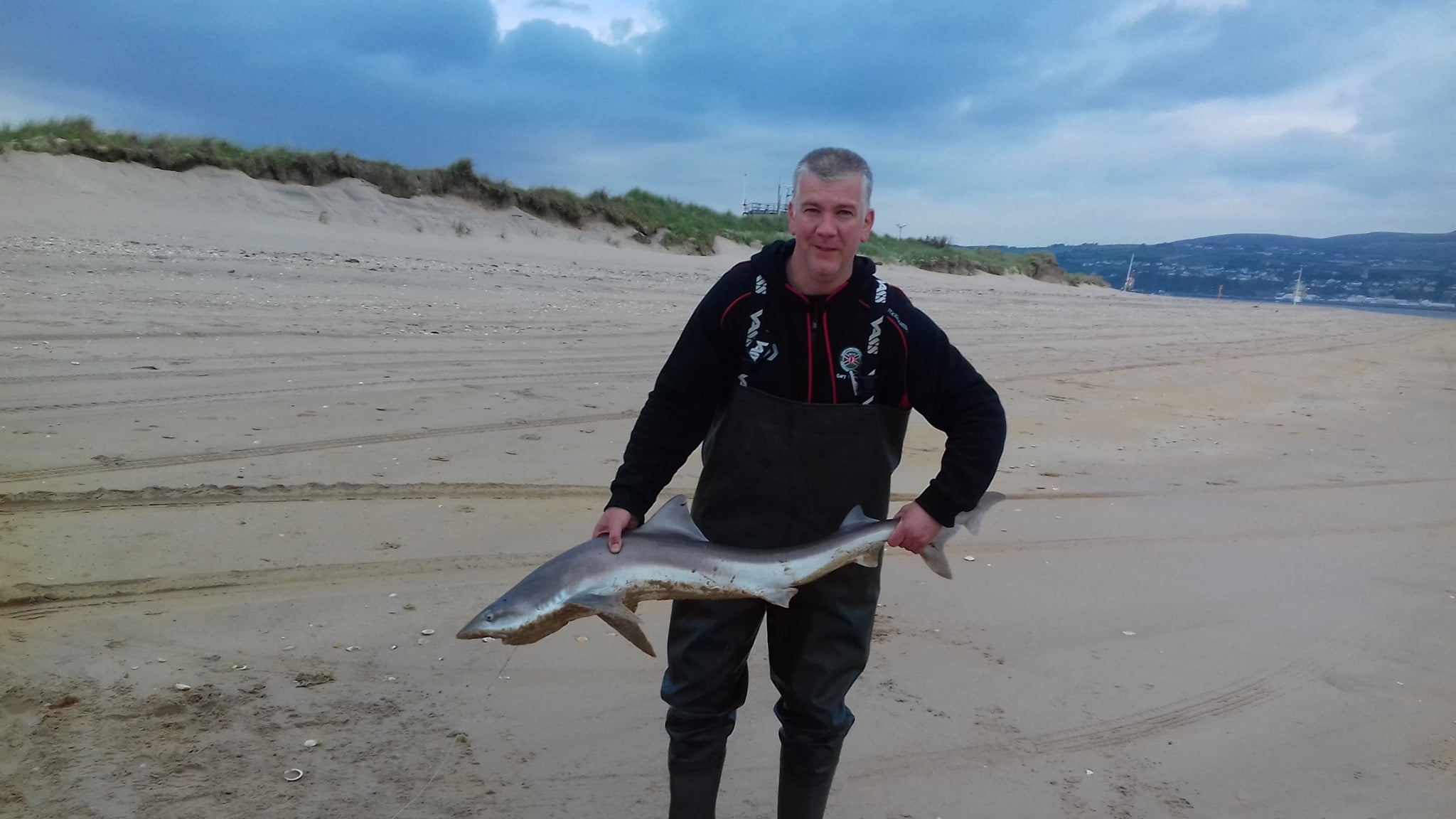 Some nice fish and crustaceans being caught by federation members at the moment