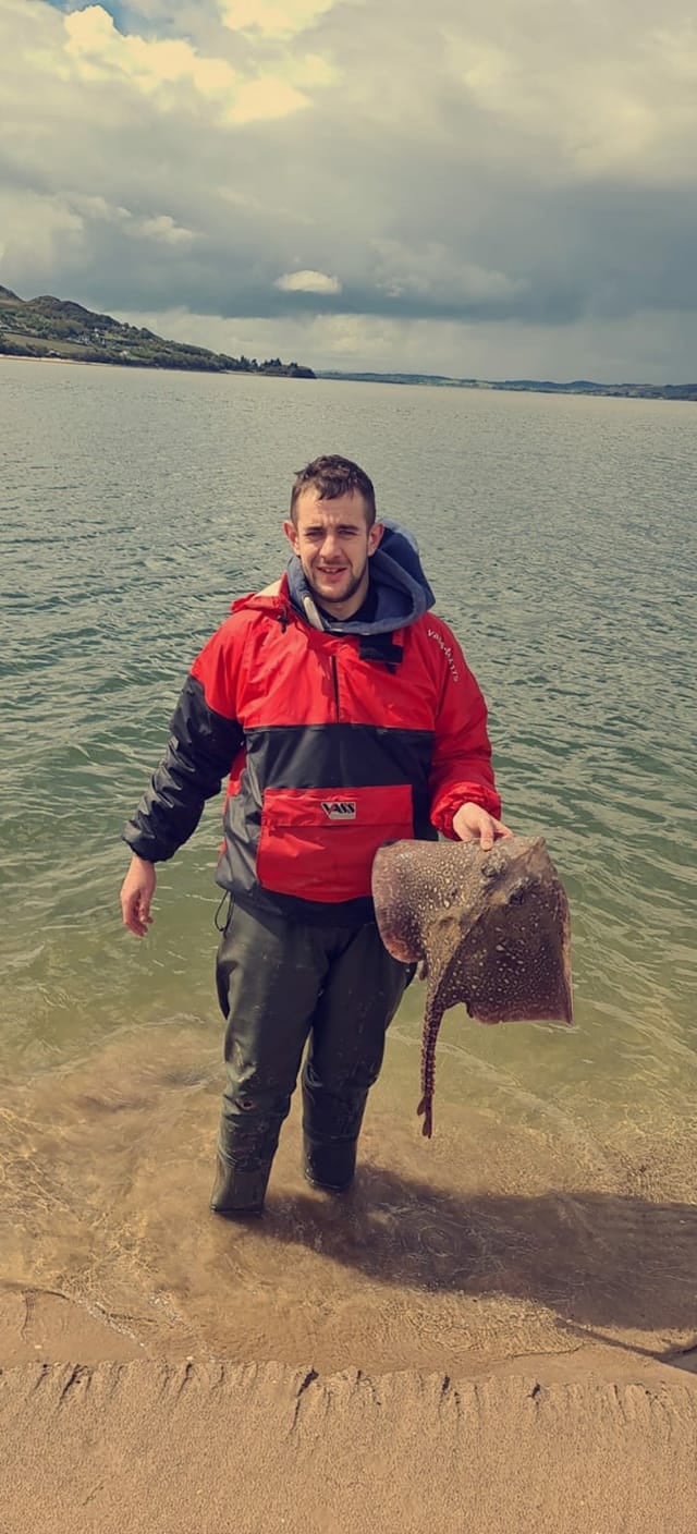 Starting to heat up on the shore fishing scene and some of our members have been out and about