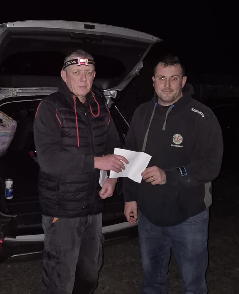 The NIFSA shore league was back in action this weekend. After the hammering we got on Benone last Sunday, anglers weren't keen to go back there so we opted to fish Cushendun