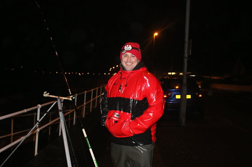 As promised folks, a few photos of very happy anglers coming up to receive their winnings