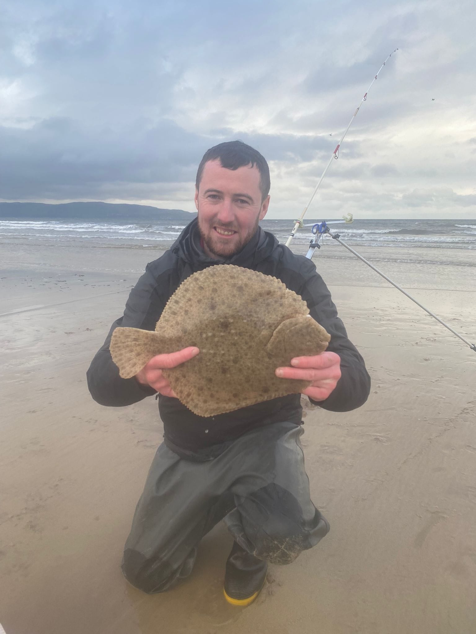 Yesterday was leg 8 of our shore league sponsored by Daiwa. Here is our recorders report