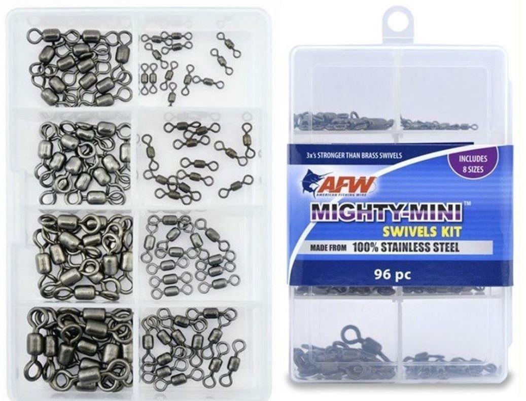 AFW Mighty Mini Swivels Kit