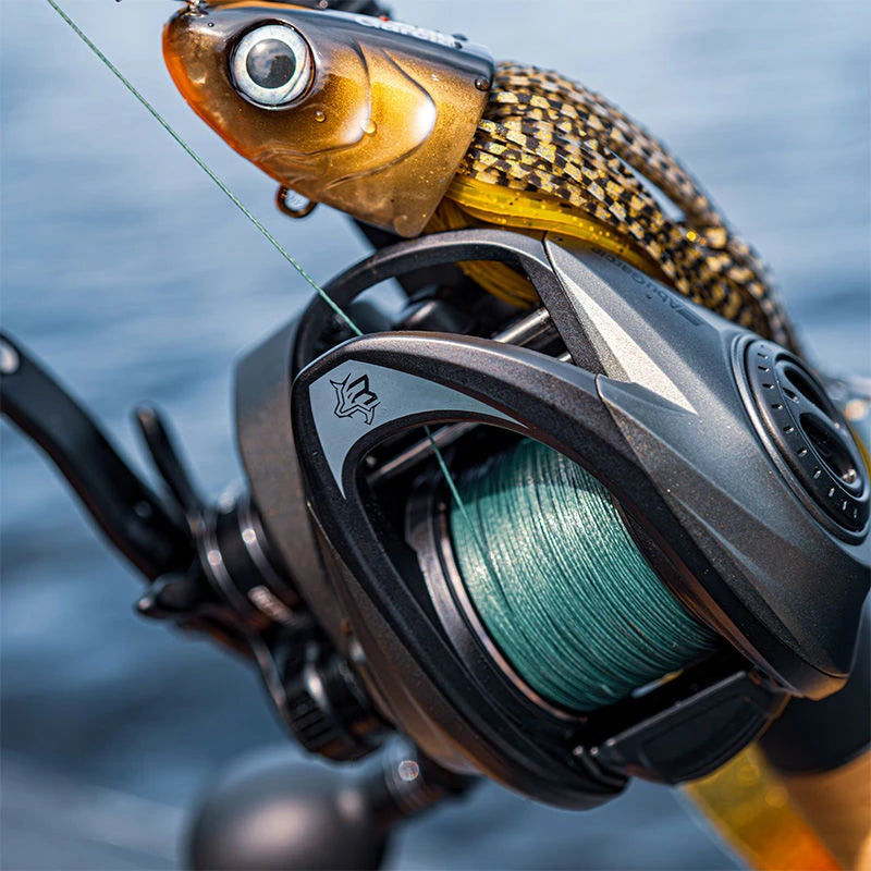 Abu Garcia Beast Low Profile Baitcasting Reel