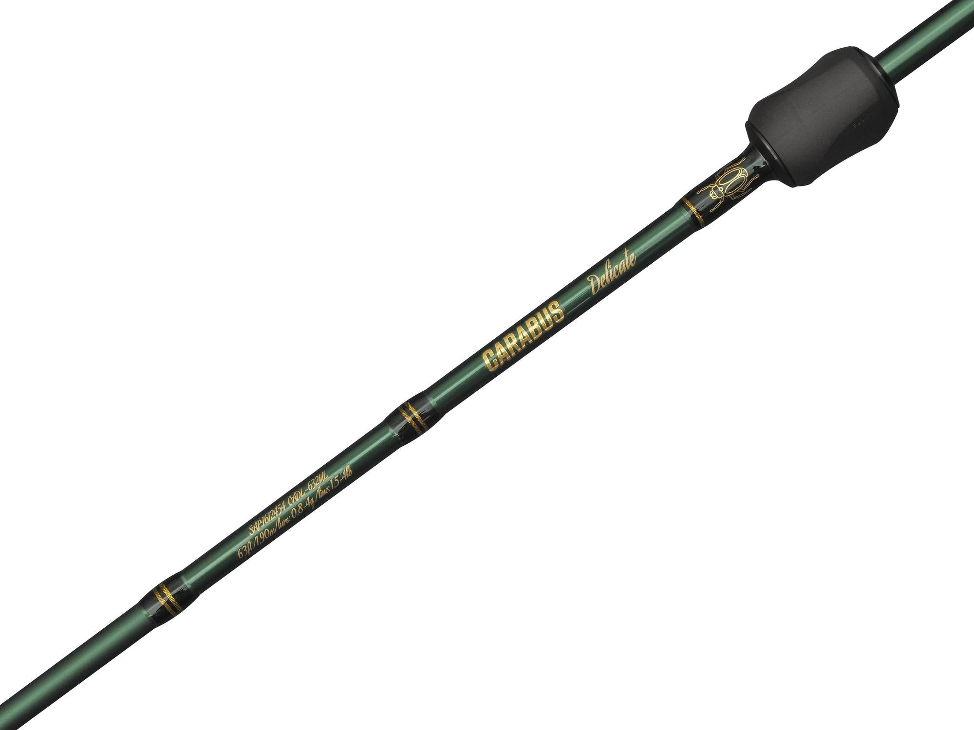 Abu Garcia Carabus Delicate2 Spinning Rod