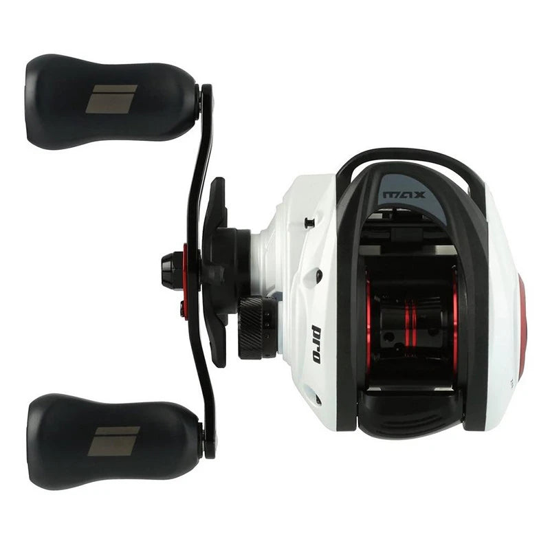 Abu Garcia Max Pro Low Profile Baitcasting Reel