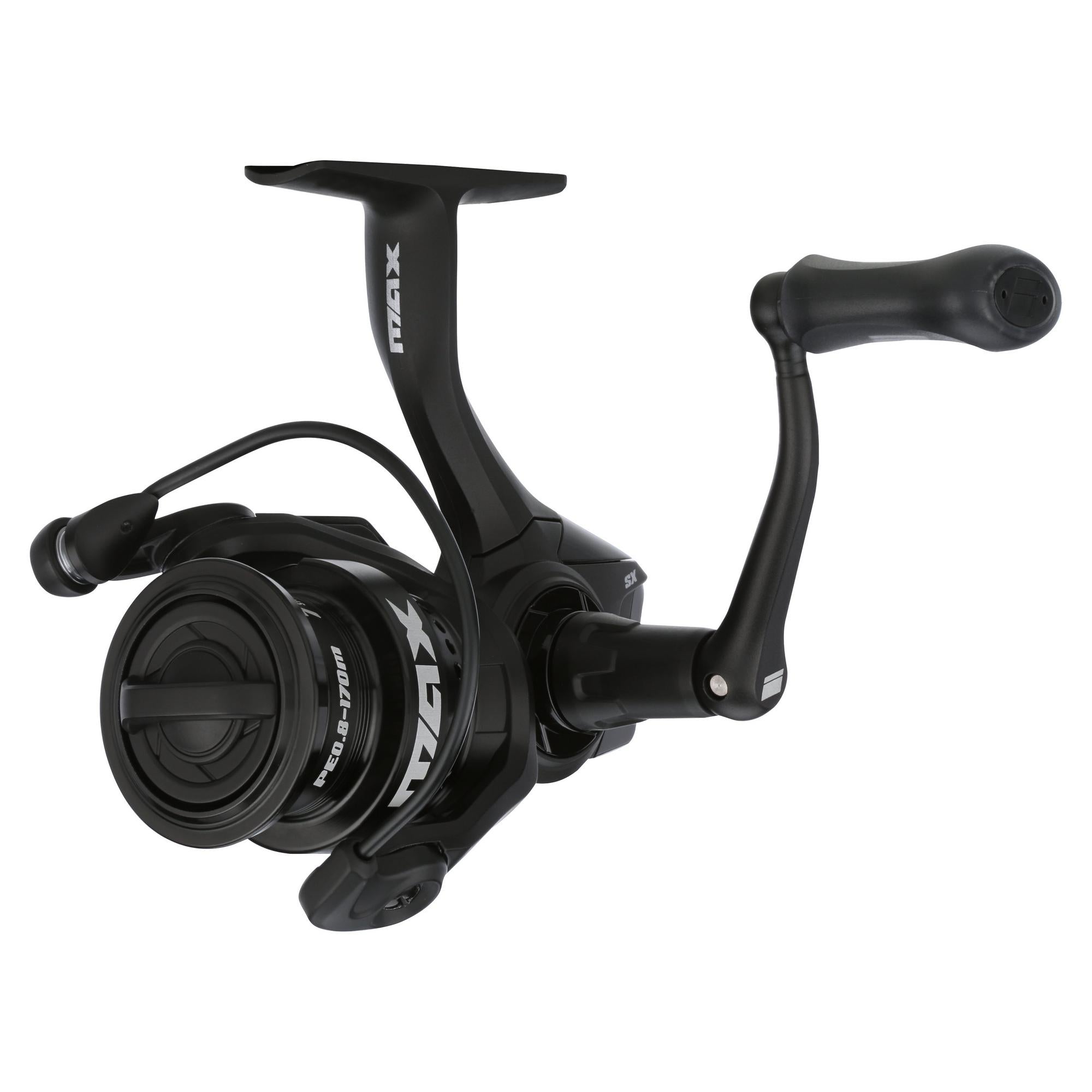 Abu Garcia Max SX Spinning Reel