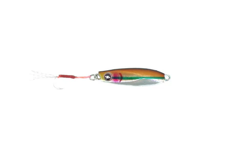 Abu Garcia Salty Stage Micro Jig Flat LRF Lure