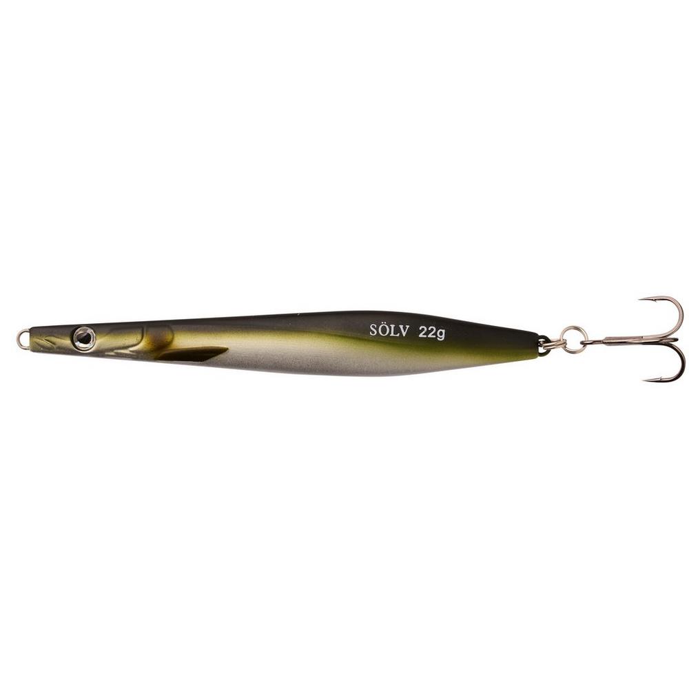 Abu Garcia Sölv Spirr Casting Lure