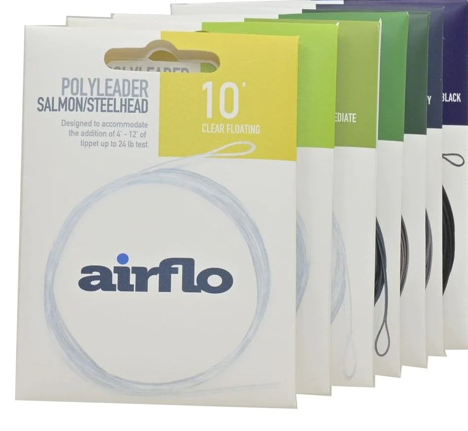 Airflo 10' Salmon PolyLeader