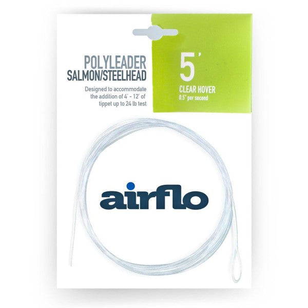 Airflo 5' Salmon/Steelhead PolyLeader