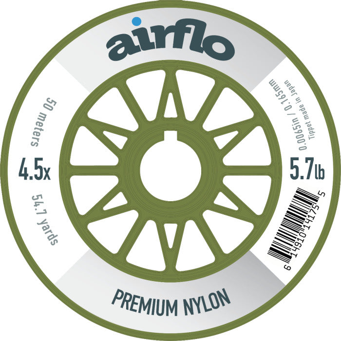 Airflo Premium Nylon Tippet