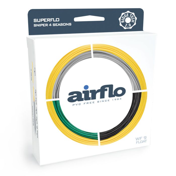Airflo Velocity Double Taper Floating Fly Line