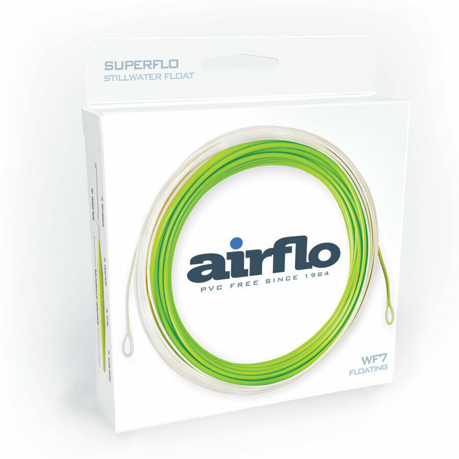 Airflo Superflo Stillwater Taper Floating Fly Line