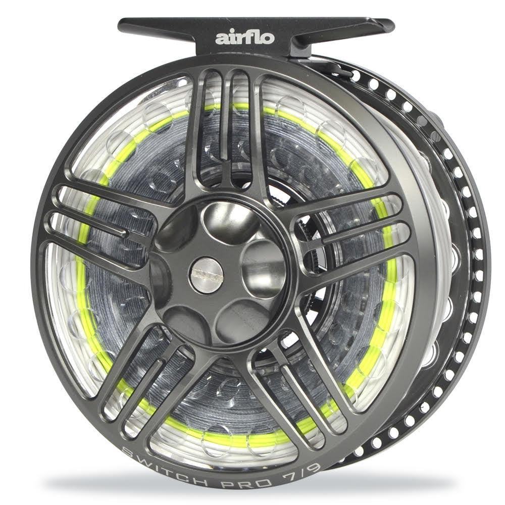 Airflo Switch Pro Cassette Reel