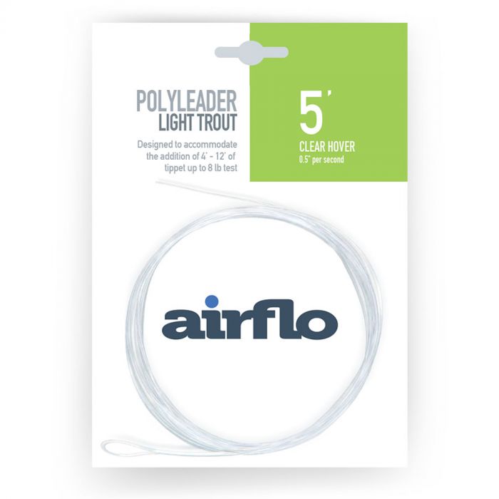 Airflo Light Trout PolyLeader