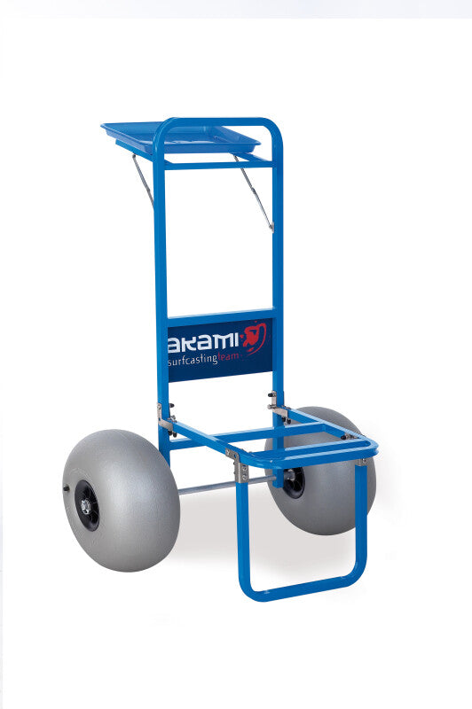 Akami SCTB Aluminium Beach Trolley