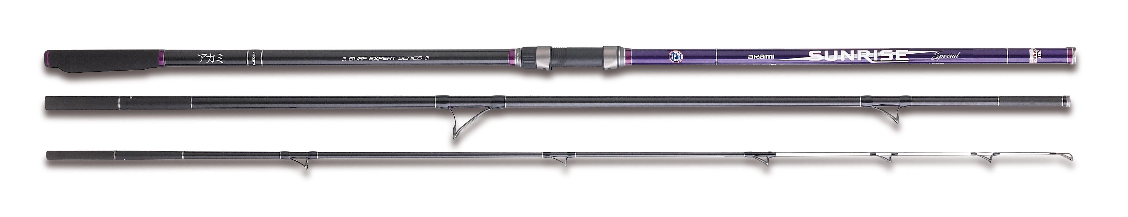 Akami Sunrise Special Surfcasting Rod