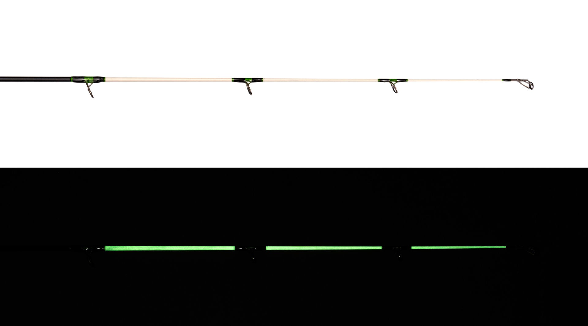 Akios Fury TT Twin Tipped Continental Rod