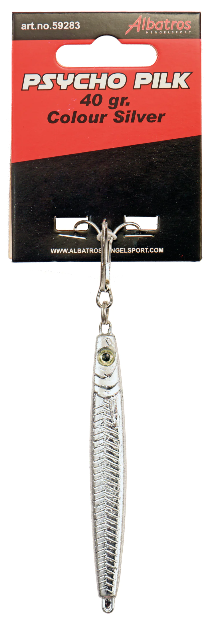 Albatross Psycho Pilk